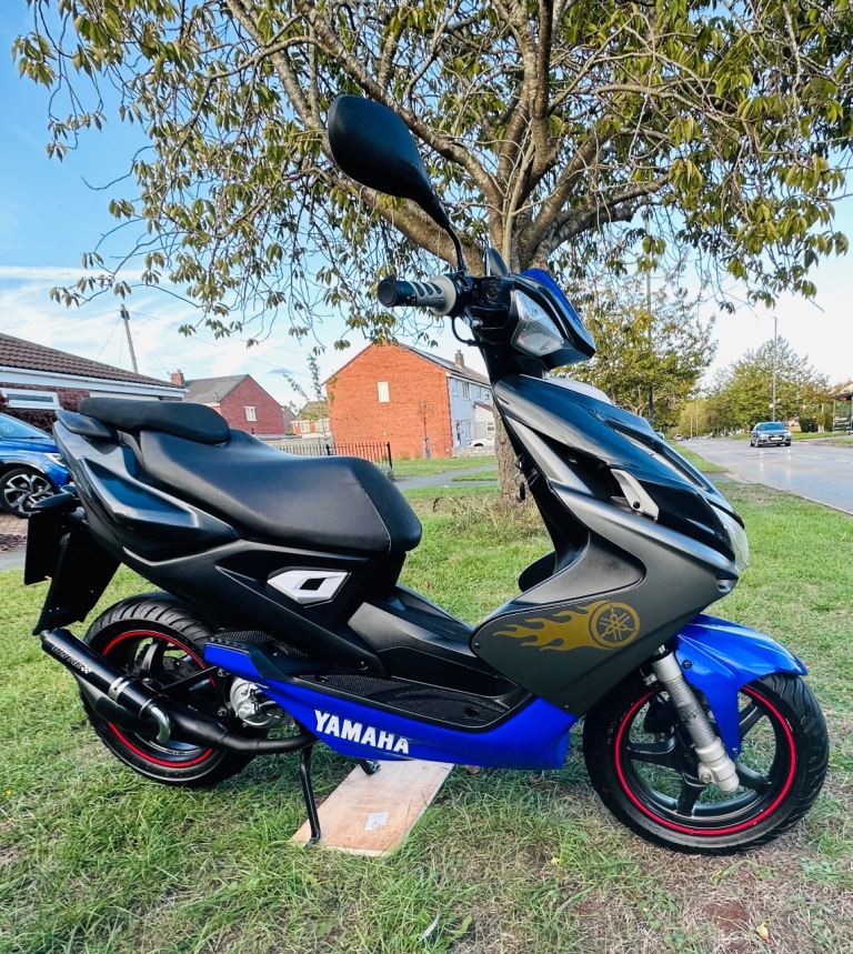 Yamaha, NS50, Aerox R 2T