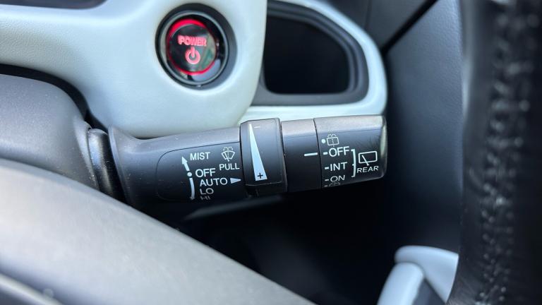 2023 Honda Jazz 1.5 i-MMD Hybrid EX 5dr eCVT Hybrid Hatchback Hatchback Hybrid Automatic