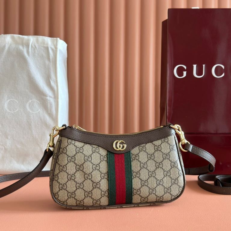 Gucci Ophidia GG Mini Bag – Brand New, Boxed