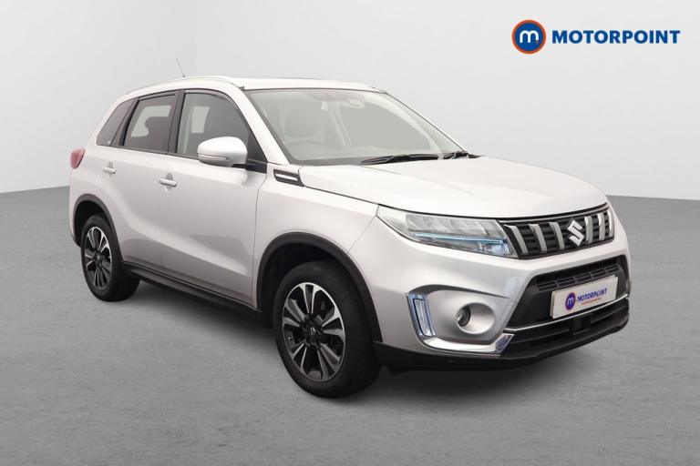 2022 Suzuki Vitara 1.4 Boosterjet 48V Hybrid SZ5 5dr HATCHBACK PETROL Manual