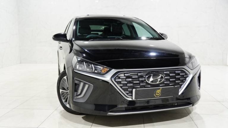 2020 Hyundai IONIQ 1.6 GDi Plug-in Hybrid Premium SE 5dr DCT HATCHBACK PETROL/ELECTRIC Automatic