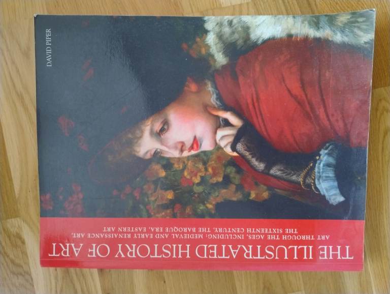 The Illustrated History of Art by David Piper