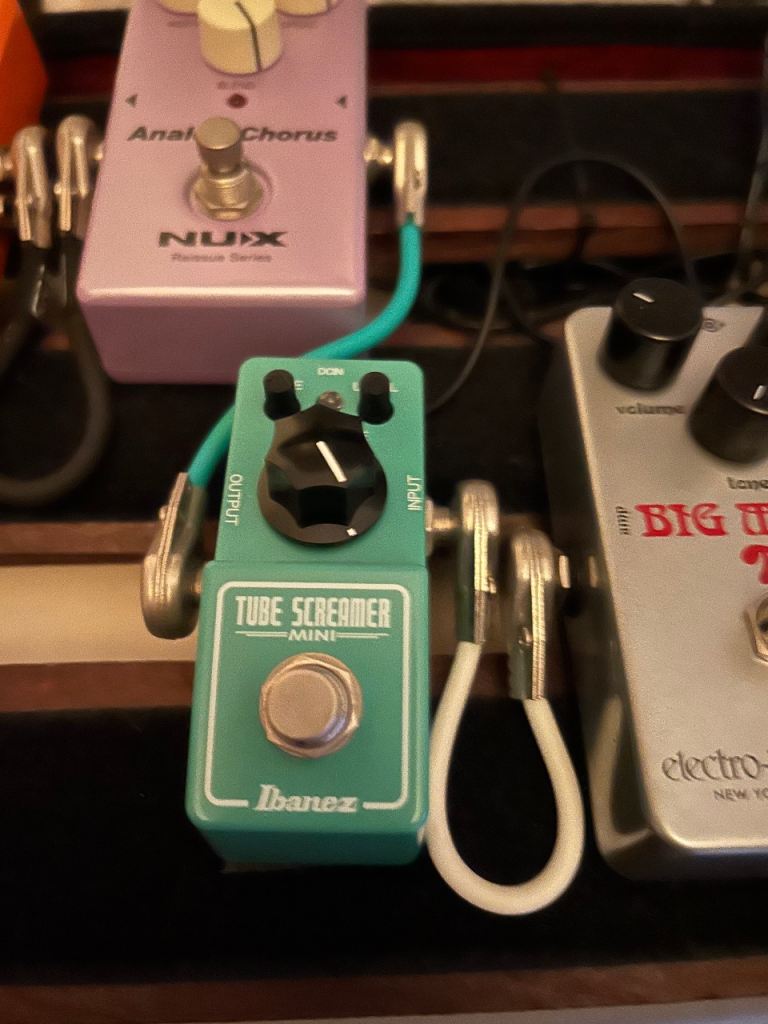 image for Tube screamer mini 