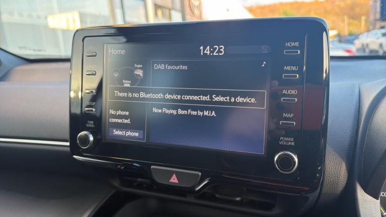 2022 Toyota Yaris Cross 1.5 Hybrid Design 5dr CVT Hybrid Estate Estate Hybrid Automatic