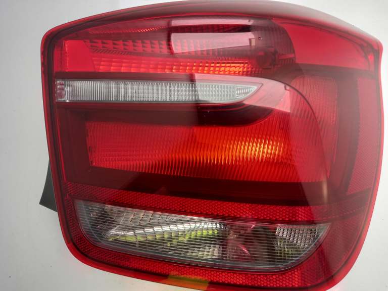 Bmw 1 Series Tail Light Rear Lamp O/S 2011-2015 3 Door Hatchback Rh 63217270098