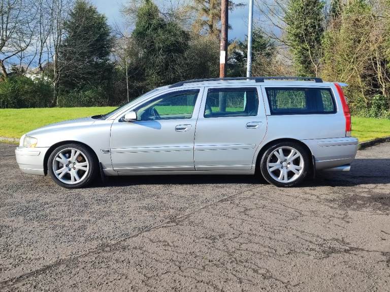 Volvo, V70 T5, Estate, 2005, Auto, 2401 (cc), 5 doors