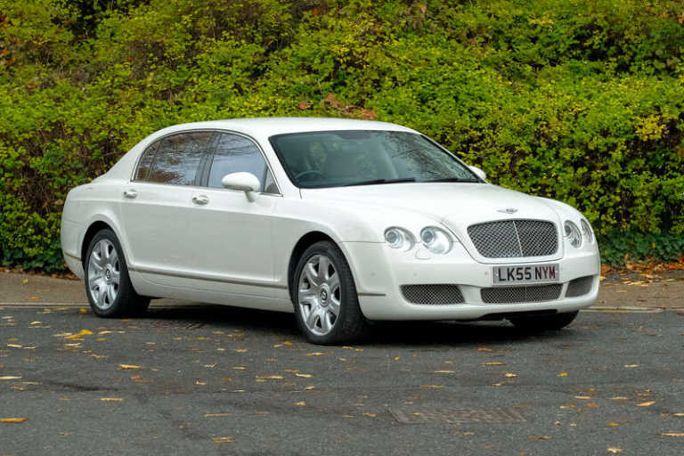 2005 Bentley Flying Spur 6.0 W12 4dr Auto SALOON PETROL Automatic