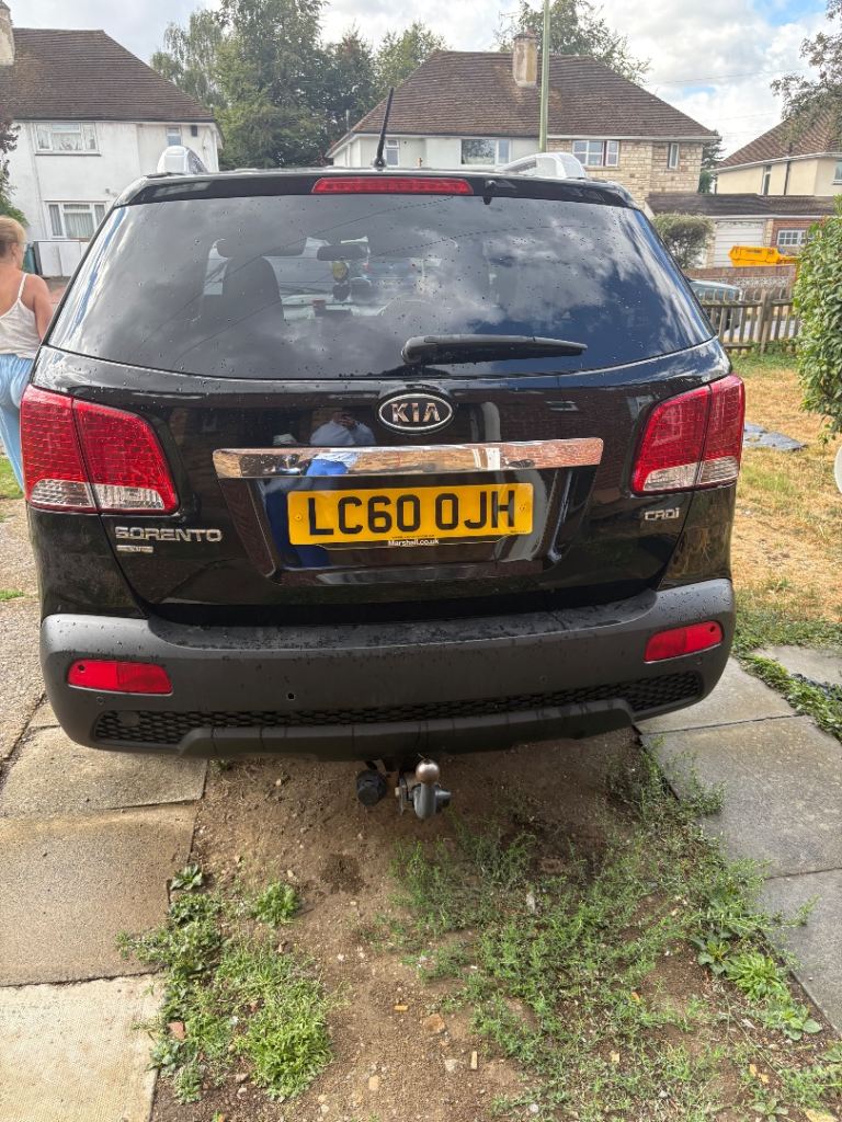 Kia, SORENTO, Estate, 2010, Other, 2199 (cc), 5 doors