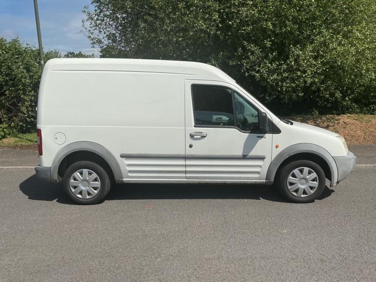 2005 Ford Transit Connect High Roof Van L TDCi 90ps PANEL VAN Diesel Manual