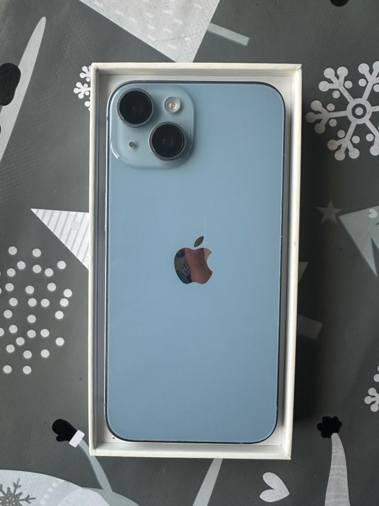 image for iPhone 14 – 128GB – Blue (Unlocked)