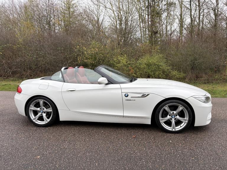 BMW Z4 2.0 Z4 sDrive20i M Sport Roadster 2013