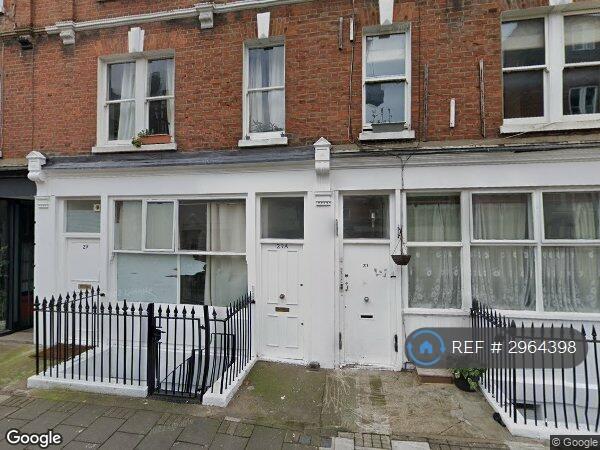 2 bedroom flat in Daventry Street, London, NW1 (2 bed) (#2964398)