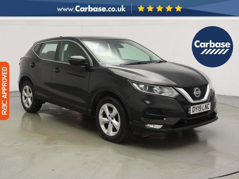 2019 Nissan Qashqai 1.3 DIG-T Acenta Premium SUV 5dr Petrol Manual Euro 6 (s/s) (140 ps) SUV PETR...
