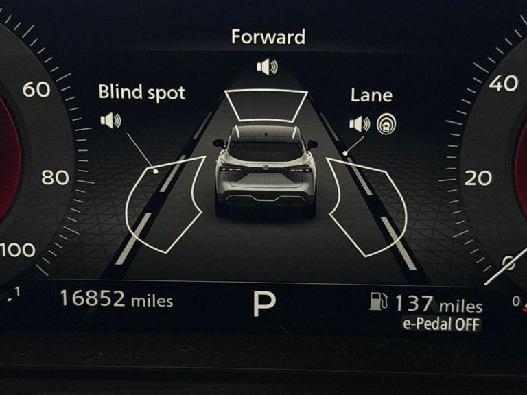 2023 Nissan Qashqai 1.5 h e-POWER Tekna SUV 5dr Petrol Hybrid Auto Euro 6 (s/s) (190 ps) - 360  S...