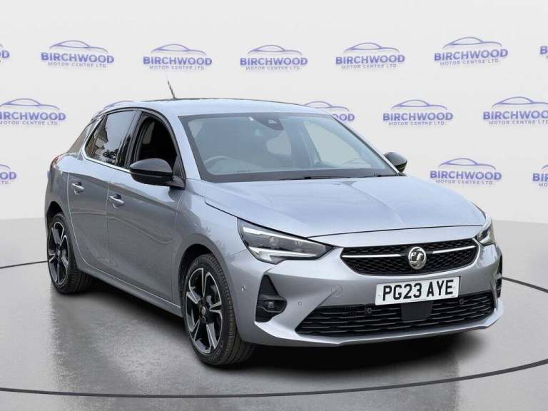 2023 Vauxhall Corsa 1.2 Turbo Ultimate Hatchback 5dr Petrol Auto Euro 6 (s/s) (130 ps) Hatchback ...