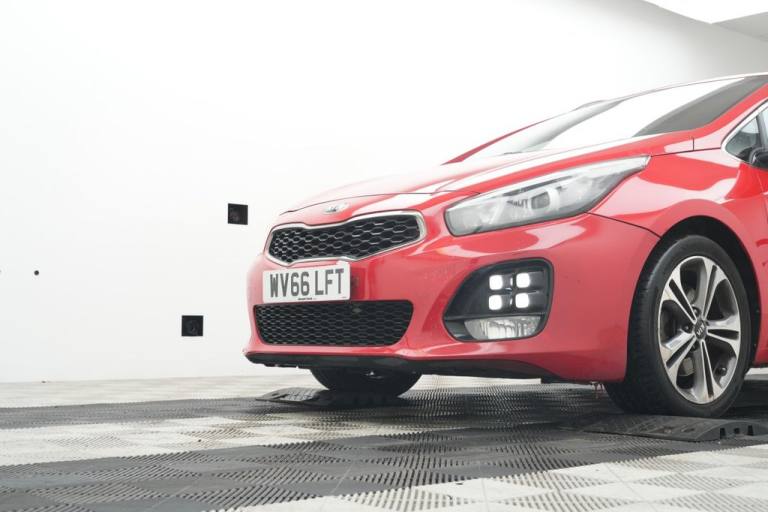 2016 Kia Ceed 1.6 CRDi ISG GT-Line 5dr DCT ESTATE DIESEL Automatic