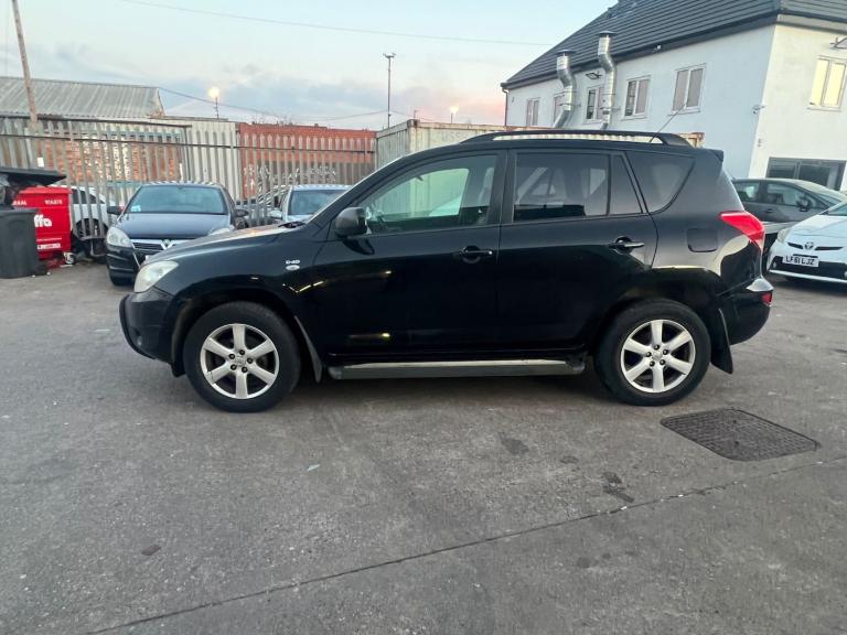 2008 Toyota RAV4 2.2 D-4D XT-R 5dr ESTATE Diesel Manual