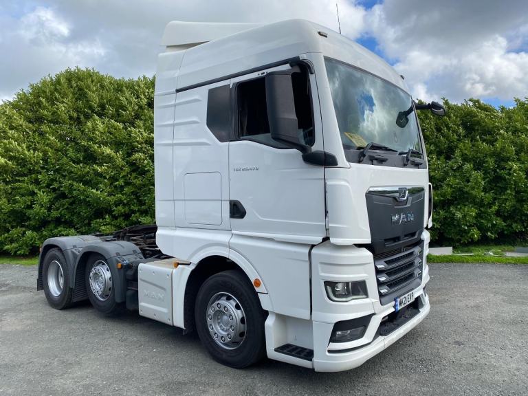 2021 / 71 MAN TGX 26.470 6X2 TRACTOR UNIT