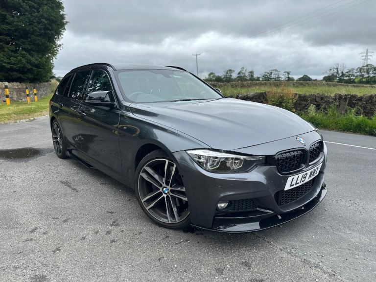 BMW, 320i M Sport Shadow Edition, Estate, 2019, Manual, 1998 (cc), 5 doors