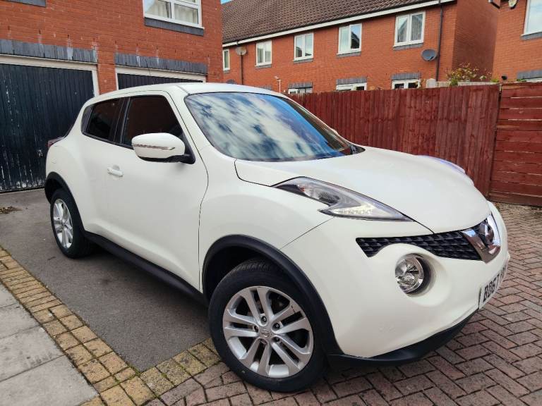 2017 Nissan Juke 1.2 Petrol