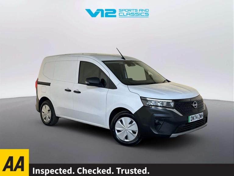 2024 Nissan Townstar 45kWh Acenta Panel Van 6dr Electric Auto L1 (122 ps) Panel Van Electric Auto...