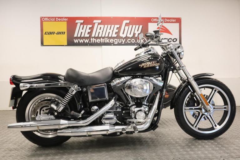 2005 Harley-Davidson FXDL Sidecar Outfit- 7600 Miles