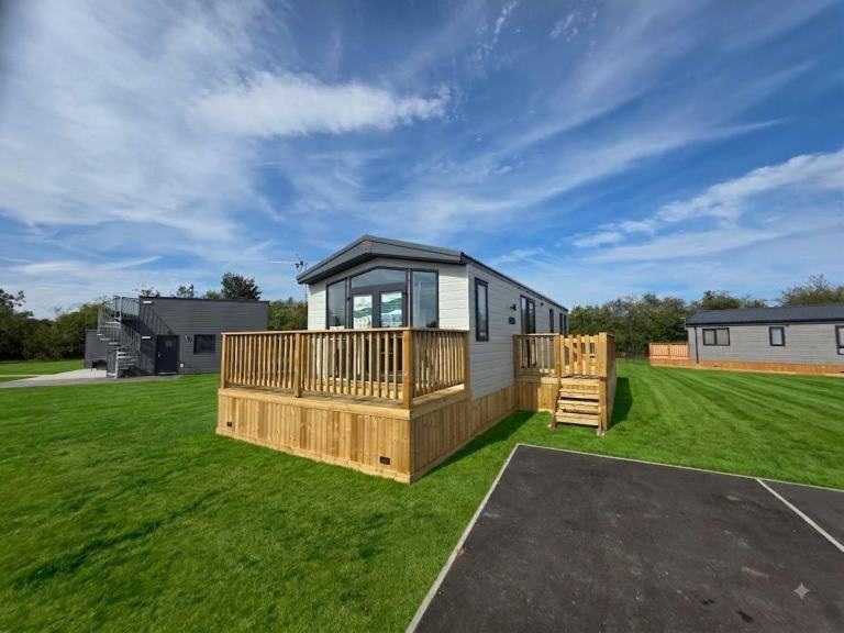 Victory Riverwood in York  - Lodge / Caravan 
