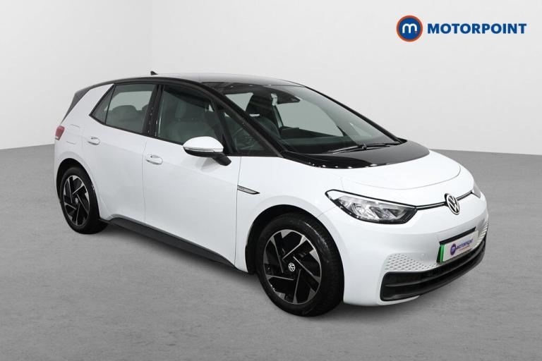 2021 Volkswagen ID.3 150kW Life Pro Performance 58kWh 5dr Auto Hatchback Electric Automatic