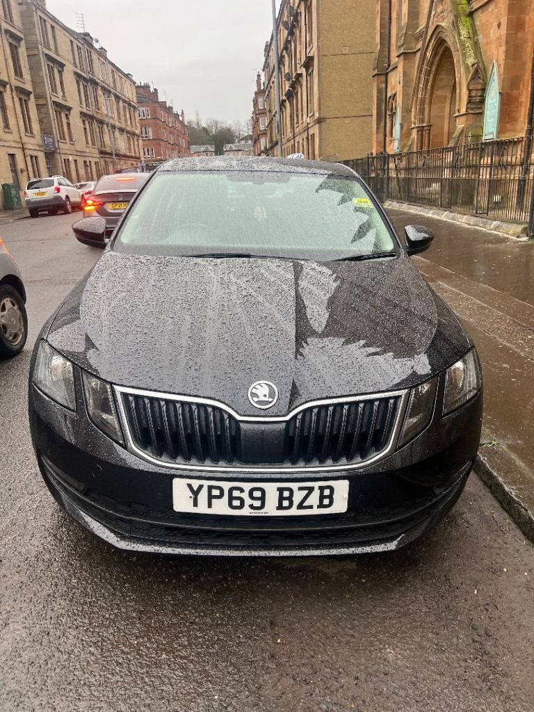 Skoda, OCTAVIA, Hatchback, 2019, Manual, 1598 (cc), 5 doors