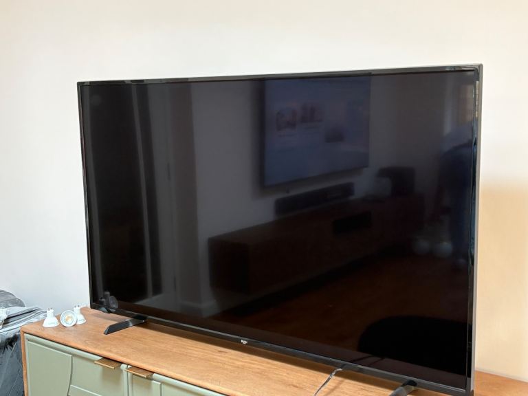 Bush 55 Inch Smart 4K UHD HDR LED TV