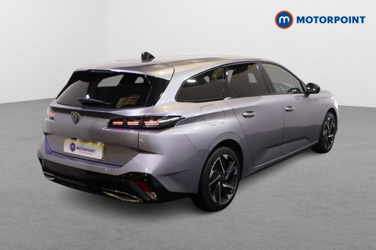 2024 Peugeot 308 1.2 PureTech Allure 5dr EAT8 ESTATE PETROL Automatic