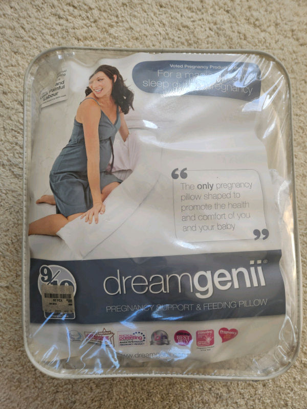 Pregnancy  and baby feeding support pillow