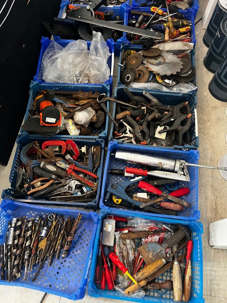 Massive tool bundle read description 
