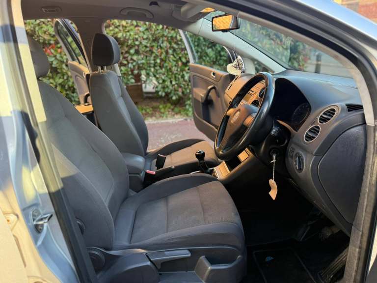 Volkswagen, GOLF PLUS, Hatchback, 2005, Manual, 1598 (cc), 5 doors