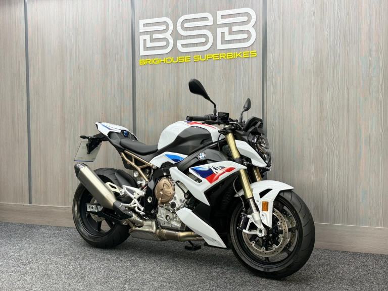 2021 21 BMW S1000R S1000 R M SPORT - Akeapovic - FSH - 12 month MOT