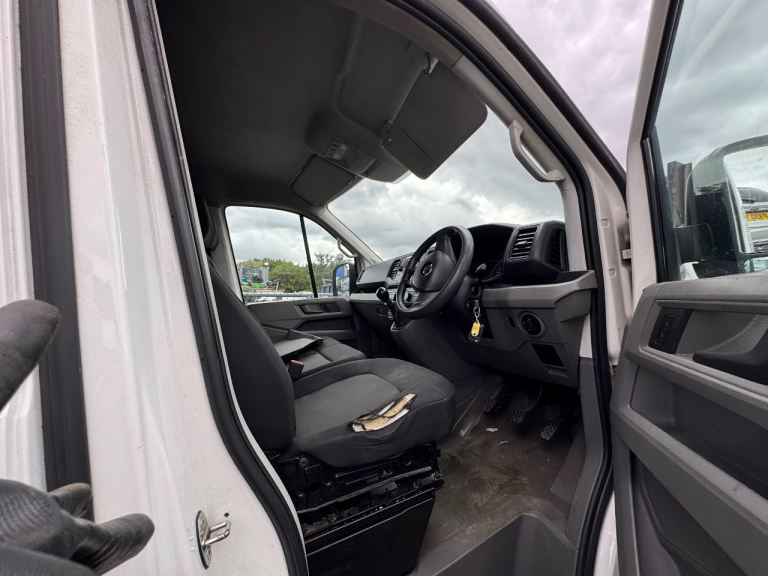Vw crafter mwb 2020 2.0 tdi white BREAKING FOR PARTS 