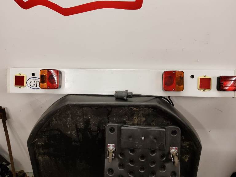 Trailer Lighting Board 4ft
