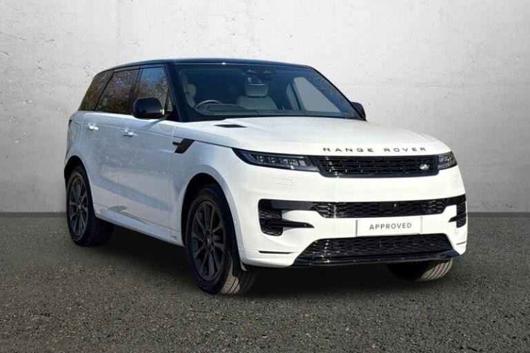 LAND ROVER RANGE ROVER SPORT 3.0 D300 Dynamic SE 5dr Auto