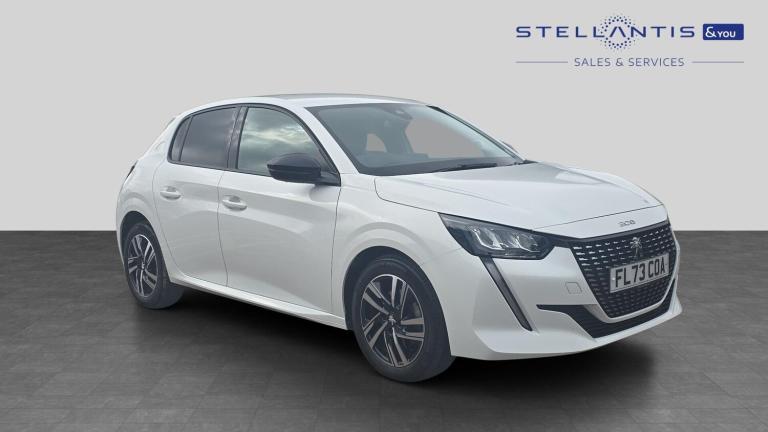 2023 Peugeot 208 1.2 PureTech Allure Premium + Hatchback 5dr Petrol Manual Euro 6 (s/s) (100 Hatc...