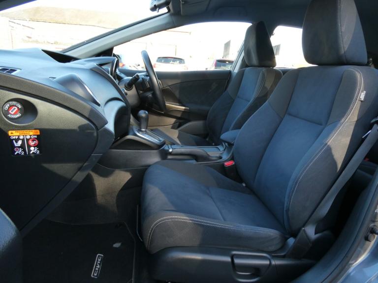 2014 Honda Civic 1.8 i-VTEC S 5dr Auto *9 SERVICES+BT+DAB+AUX+AUTOMATIC+LOW MILES* HATCHBACK Petr...