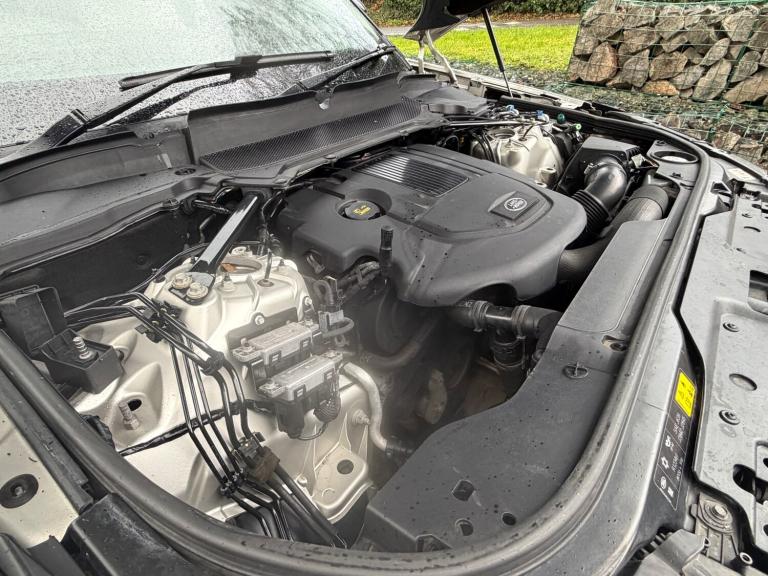 2017 Land Rover Discovery 3.0 TDV6 HSE Automatic 4WD Euro 6 5dr SUV Diesel Automatic