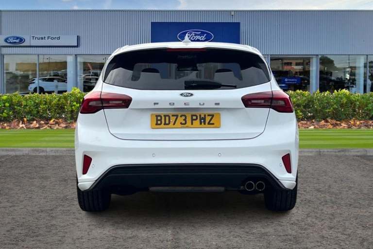 2023 Ford Focus 1.0 EcoBoost ST-Line X 5dr ** Sync 4 - Heated Seats / Steering - Wireless C Hatch...