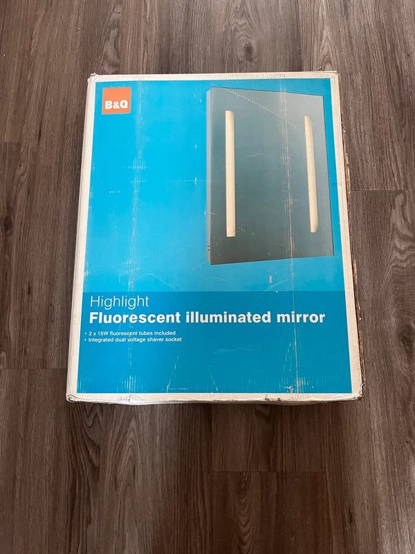 Bathroom LED Mirror