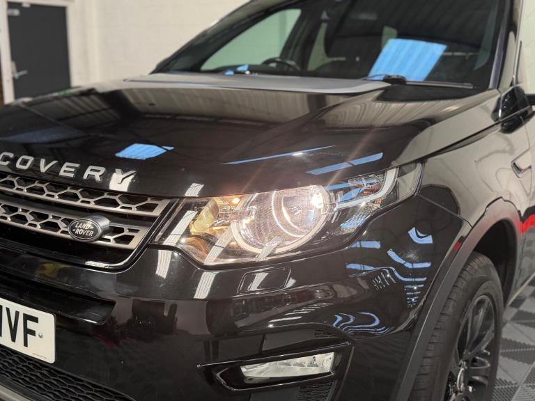 2016 Land Rover Discovery Sport 2.0 TD4 180 SE Tech 5dr Auto ESTATE DIESEL Automatic