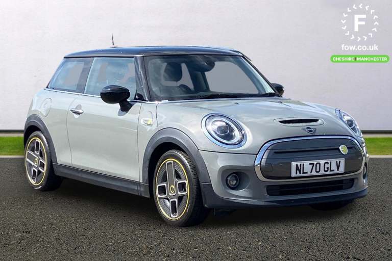 2020 MINI Hatch 135kW Cooper S Level 1 33kWh 3dr Auto Hatchback ELECTRIC Automatic
