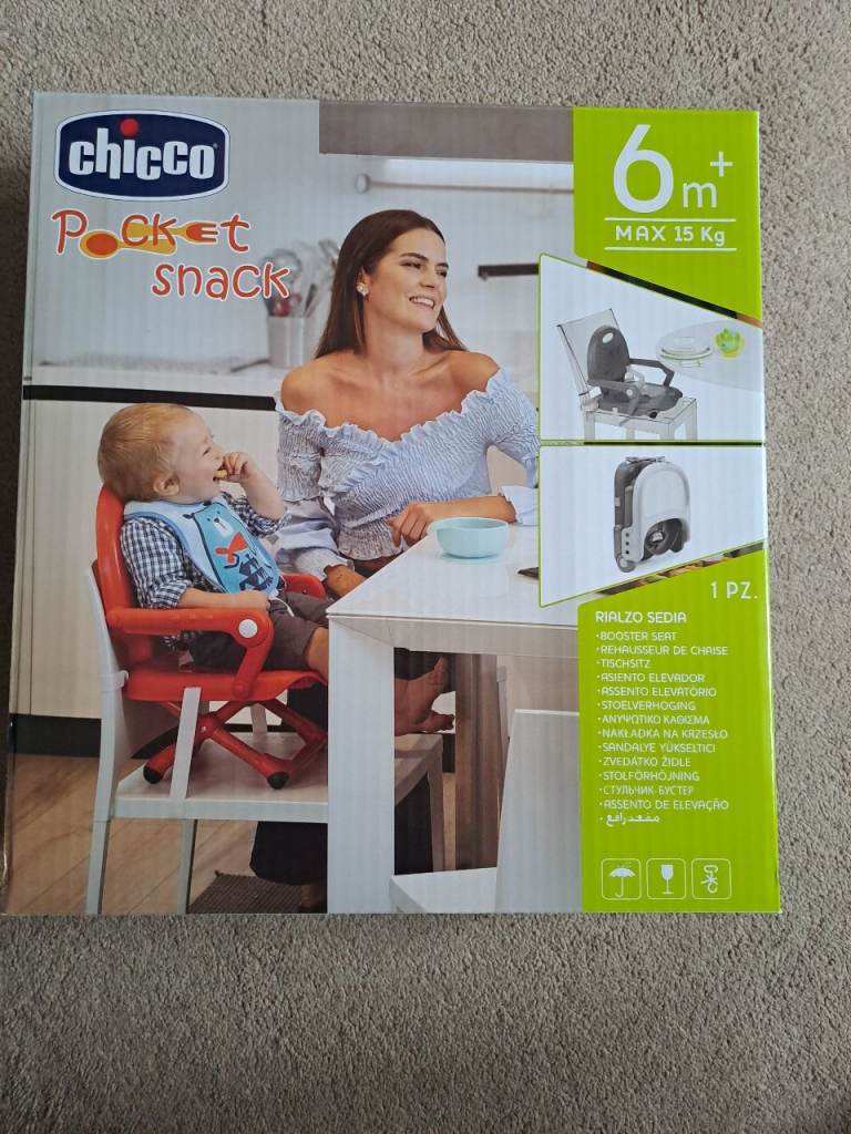 Chicco Pocket Snack Booster Seat