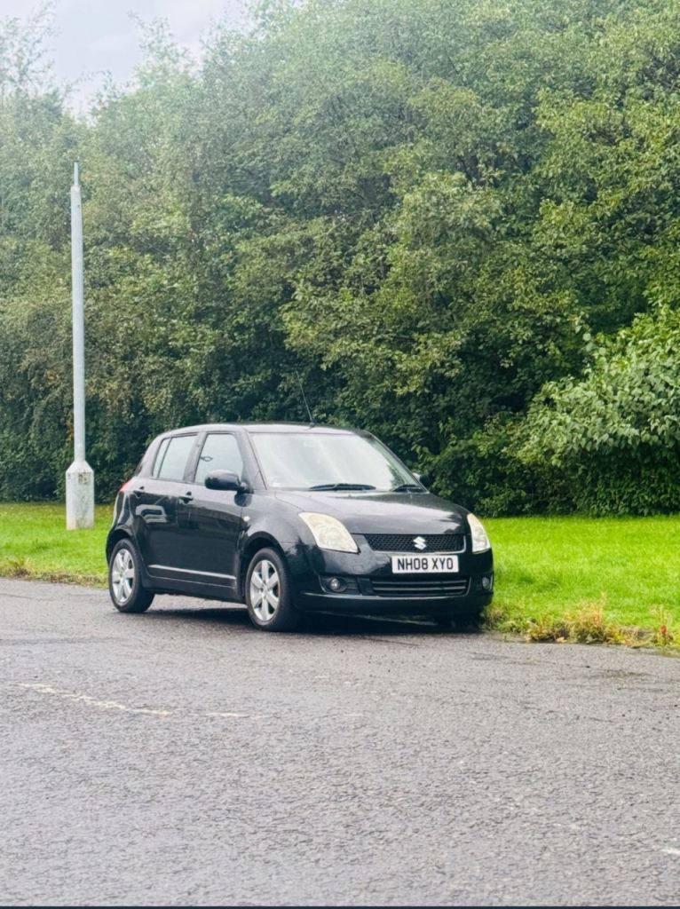 Suzuki, SWIFT, Hatchback, 2008, Manual, 1490 (cc), 5 doors