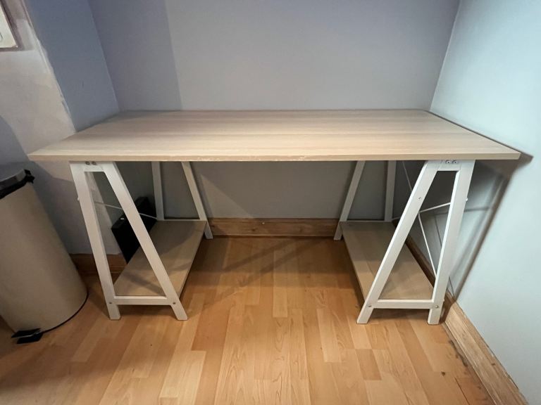 Habitat trestle table office desk
