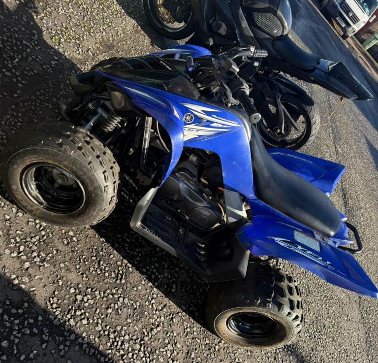 Yamaha YFM 90 R quad