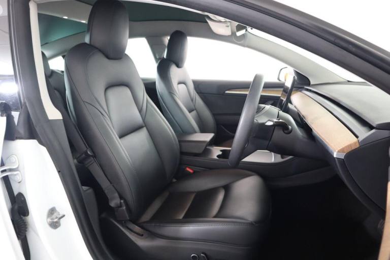 2021 Tesla Model 3 Long Range AWD 4dr Auto SALOON ELECTRIC Automatic